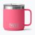 Kubek termiczny YETI Rambler CL 295 ml tropical pink