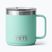 Kubek termiczny YETI Rambler CL 295 ml seafoam
