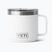 Kubek termiczny YETI Rambler CL 414 ml white