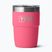 Termos YETI Rambler Stackable 237 ml tropical pink