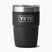 Termos YETI Rambler Stackable 237 ml black