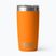 Termos YETI Rambler Tumbler 296 ml king crab orange