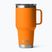Kubek termiczny YETI Rambler Travel Tumbler 591 ml king crab orange