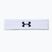 Frotka na głowę męska Under Armour Performance Headband white/black
