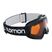 Gogle narciarskie dziecięce Salomon Juke Access Jr black/tonic orange