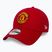 Czapka New Era 9Forty Manchester United FC red