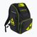 Plecak narciarski Fischer Backpack Race 55 l black/yellow