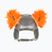 Uszy na kask Eisbar Helmet Lux Horn light orange