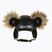 Uszy na kask Eisbar Teddy Ears black/camel