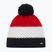 Czapka zimowa Eisbar Star Pompon black/white/ketchup
