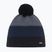 Czapka zimowa Eisbar Star Pompon black/cobalt/anthracite