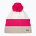 Czapka zimowa Eisbar Star Pompon pink