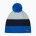 Czapka zimowa Eisbar Star Pompon blue/cobalt