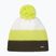 Czapka zimowa Eisbar Star Pompon outdoor green