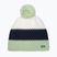 Czapka zimowa Eisbar Star Pompon mint green