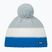 Czapka zimowa dziecięca Eisbar Star Pompon blue/cobalt