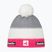 Czapka zimowa dziecięca Eisbar Stan Pompon SA pink