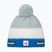 Czapka zimowa dziecięca Eisbar Stan Pompon SA blue/cobalt