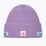 Czapka zimowa Eisbar Bjella SA lilac/lavender