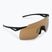 Okulary przeciwsłoneczne Red Bull SPECT Gabe black/brown with gold mirror