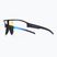 Okulary przeciwsłoneczne Red Bull SPECT Dundee Pro black/photochromic with blue mirror
