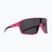 Okulary przeciwsłoneczne Red Bull SPECT Daft matt neon pink/ smoke