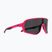 Okulary przeciwsłoneczne Red Bull SPECT Froth matt neon pink/ smoke