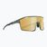 Okulary przeciwsłoneczne Red Bull SPECT Rumble matt olive/ brown with gold mirror