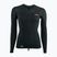 Longsleeve do pływania damski ION Neo Zip Top 1.5 black