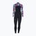 Pianka do pływania damska ION Amaze Core 4/3 mm Front Zip capsule statement