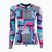 Longsleeve do pływania damski ION Neo Zip Top 1.5 capsule statement