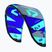 Latawiec kitesurfingowy DUOTONE Rebel SLS 2024 royal blue/mint