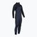 Pianka do pływania męska ION Seek Amp 4/3 Back Zip blue nights