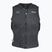 Kamizelka ochronna męska ION Vector Core Front Zip distorted grey