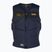 Kamizelka ochronna męska ION Vector Amp Front Zip blue nights