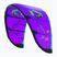 Latawiec kitesurfingowy DUOTONE Rebel SLS 2026 purple/green
