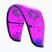 Latawiec kitesurfingowy Duotone Dice SLS pink/dark grey