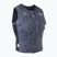 Kamizelka ochronna męska ION Vector Core Front Zip sage grey