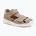 Sandały dziecięce Superfit Bumblebee beige