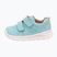 Buty dziecięce Superfit Breeze light green/pink