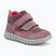 Buty dziecięce Superfit Sport7 Mini lila/hot pink