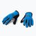 Rękawiczki rowerowe dziecięce woom Tens blue