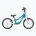 Rowerek biegowy woom GO 1 Plus metallic blue
