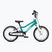 Rower dziecięcy woom GO 2 metallic turquoise