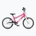Rower dziecięcy woom GO 3 hot pink