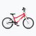 Rower dziecięcy woom GO 3 Automagic woom red