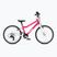 Rower dziecięcy woom GO 4 hot pink