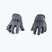 Rękawiczki rowerowe dziecięce woom Tens grey