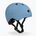 Kask dziecięcy Scoot & Ride M-L steel