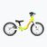 Rowerek biegowy woom GO 1 neon lime